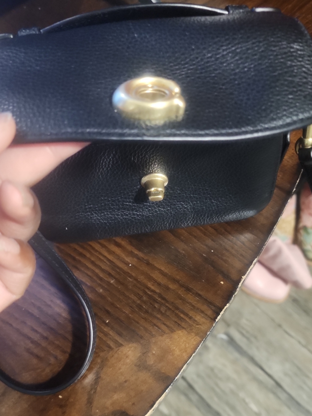 COACH BAG - Picture 4 of 7
